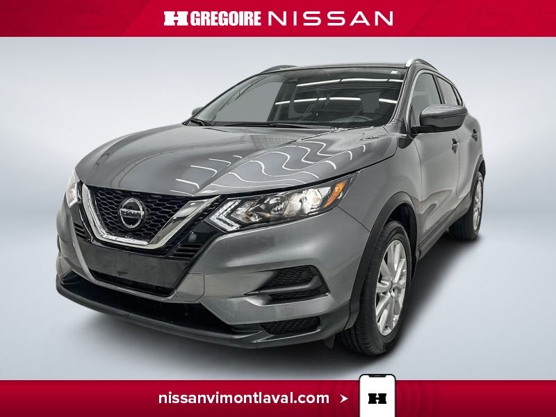 Nissan Qashqai SV CARPLAY CAMERA A PARTIR DE 2.99% 2023 Gris