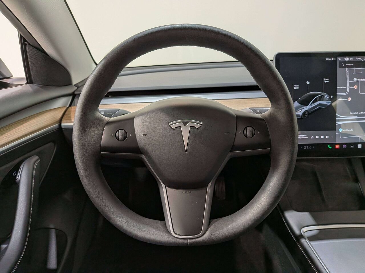 Tesla Model 3 Standard Range RWD *Ltd Avail* 2022 Gris Mirabel - photo #13