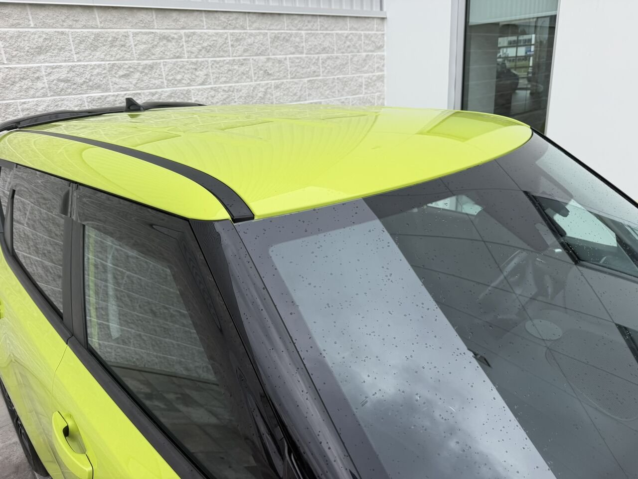 2020 Kia Soul EX Green Laval - photo #6