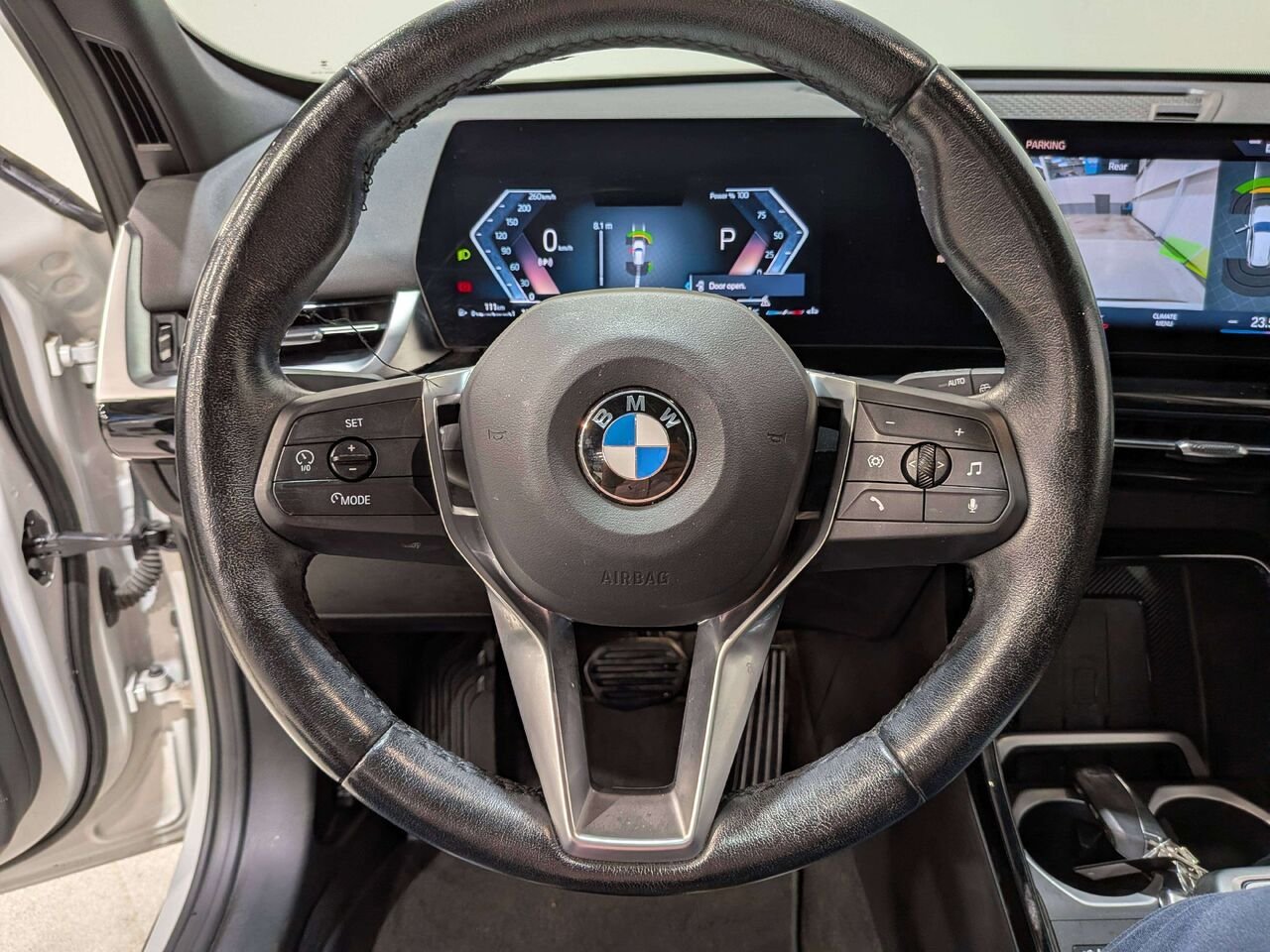 BMW X1 xDrive28i Sports Activity Vehicle 2023 Blanc Val-David - photo #17