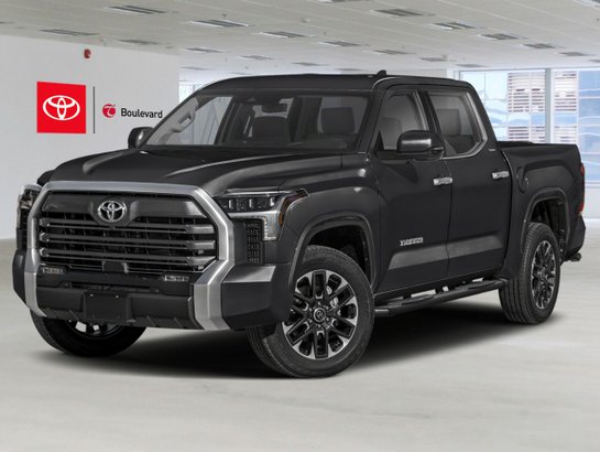 Toyota TUNDRA LIMITÉE 2026 Noir