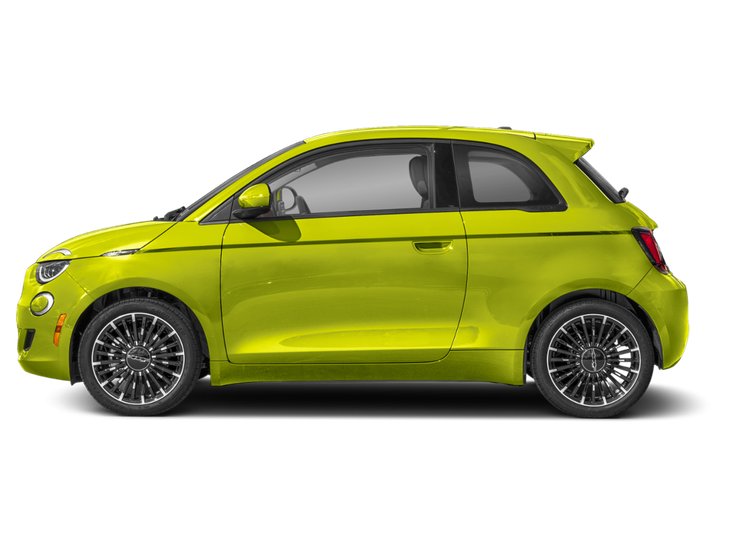 2026 FIAT 500e Icona