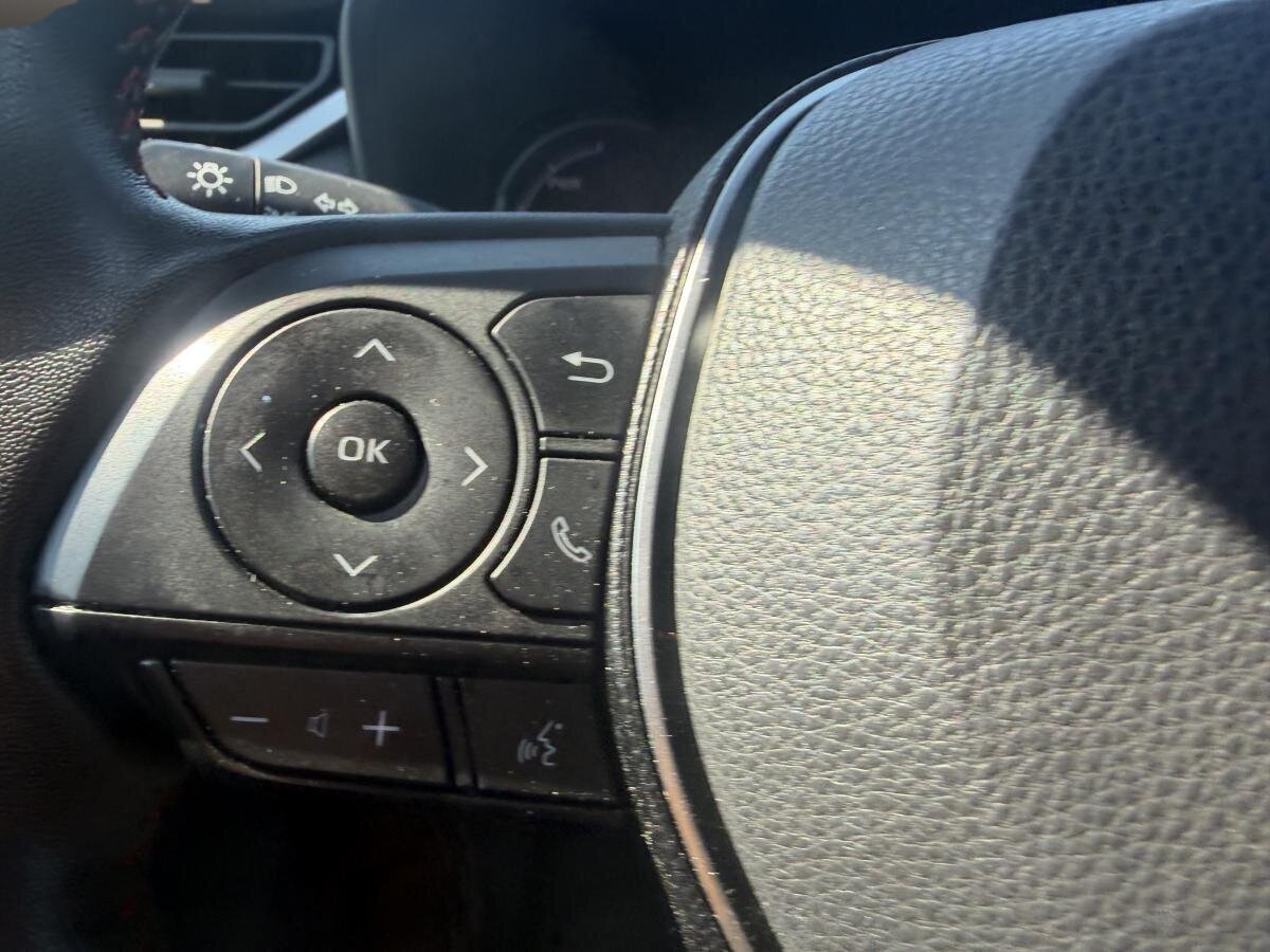 2021 Toyota RAV4 Prime Silver  - photo #10