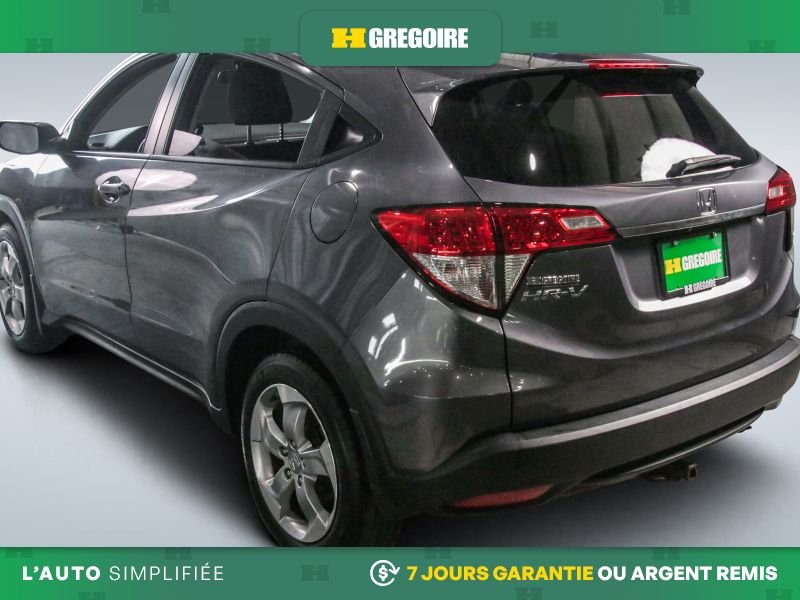 Honda HR-V 2019 2019 Gris