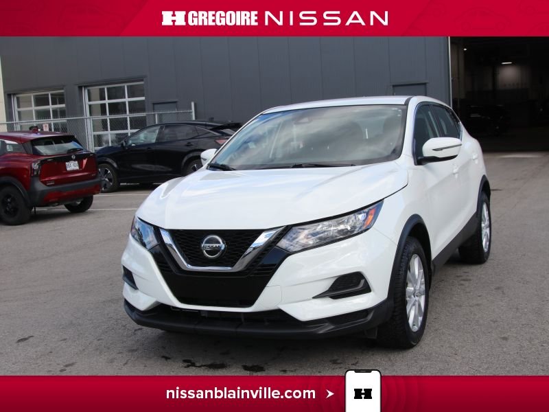 2023 Nissan Qashqai 2023 White
