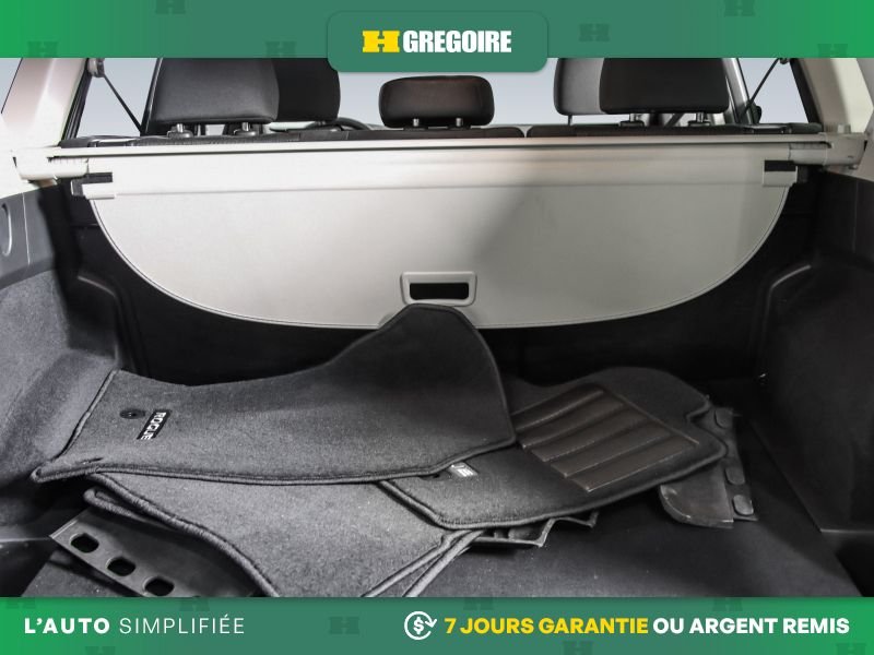 2024 Nissan Rogue Grey Blainville - photo #26