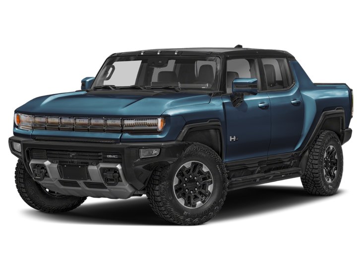2026 GMC HUMMER EV camion 2X