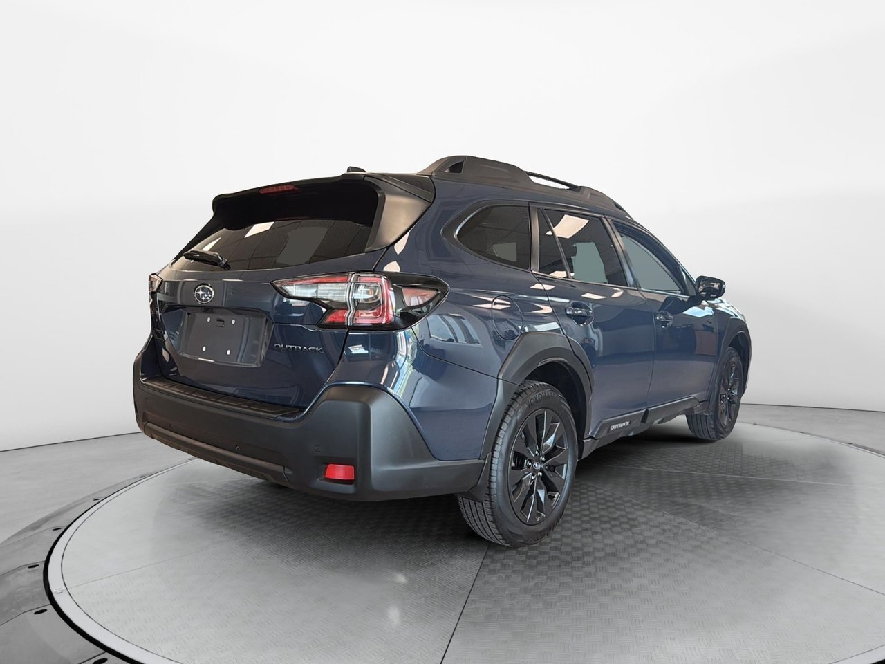 2023 Subaru Outback Onyx Grey Baie-Comeau - photo #5