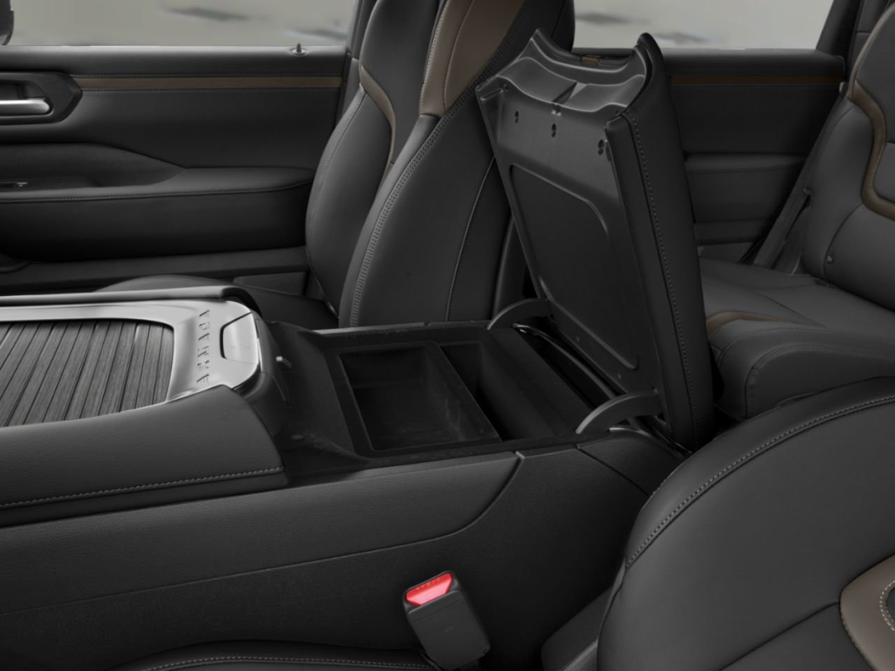 2027 Nissan Armada Super Black Blainville - photo #11