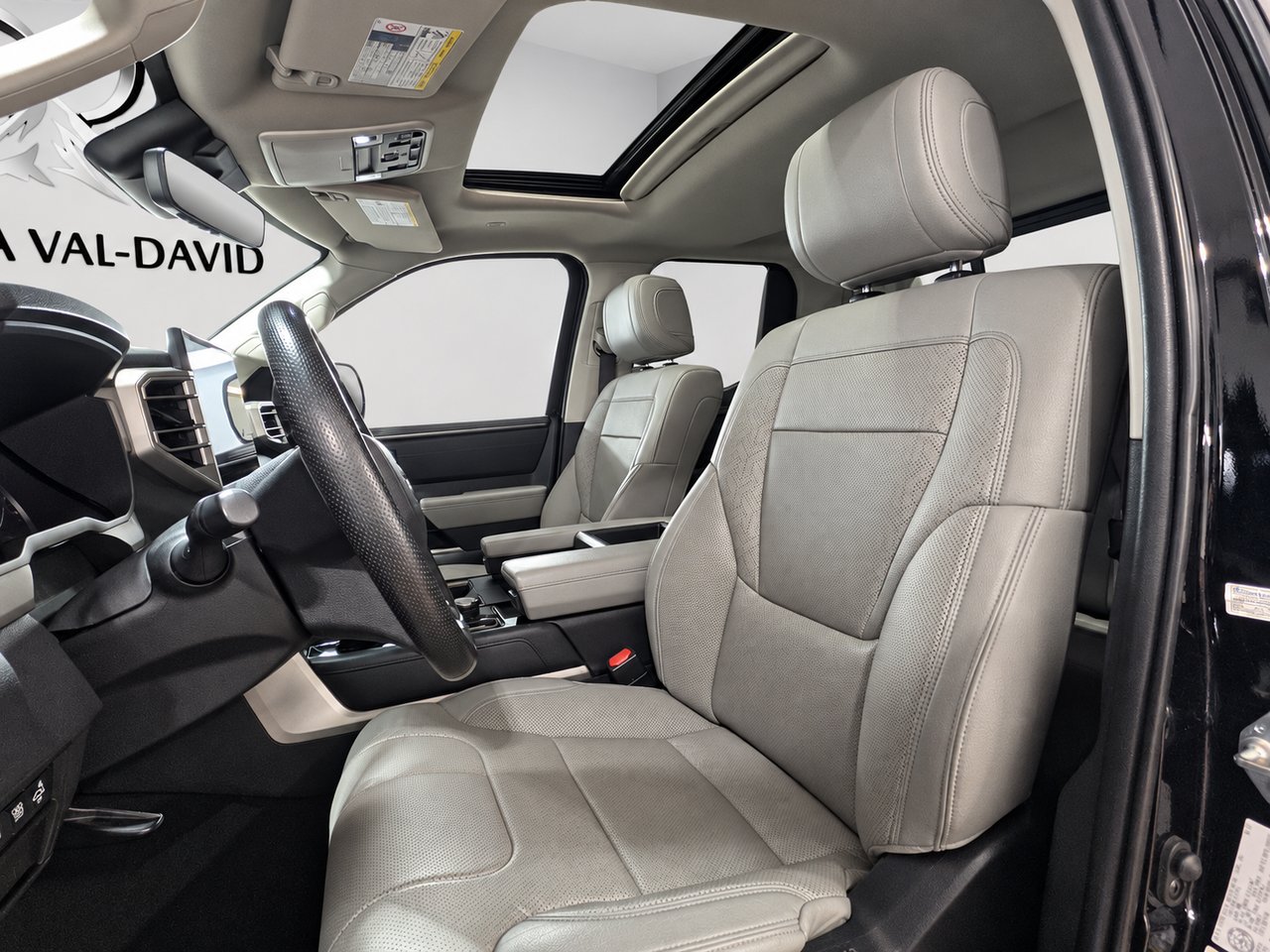 Toyota Tundra Limited 2022 Noir Val-David - photo #16
