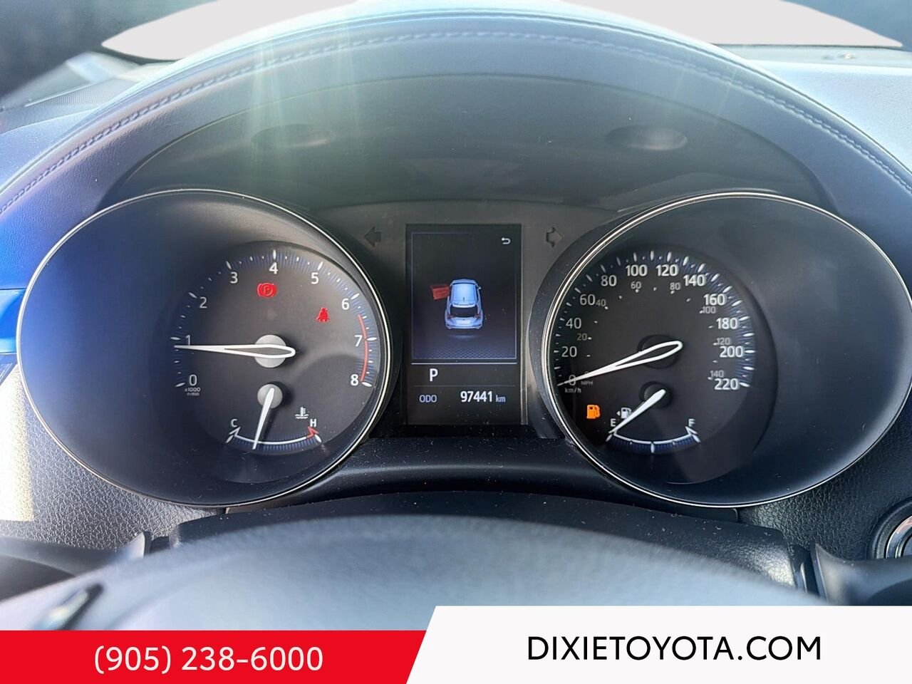 2021 Toyota C-HR XLE PREMIUM FWD / HEATED SEATS / BACK UP CAMERA / ALLOY WHEELS / CARPLAY AND ANDROID AUTO Grey Mississauga - photo #11