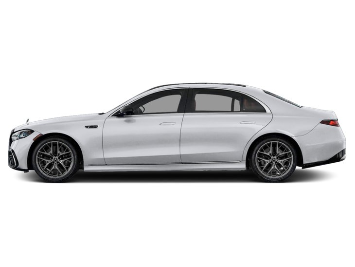 2027 Mercedes-Benz S-Class S 580