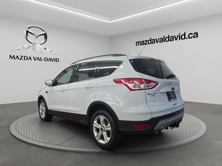 2015 Ford Escape SE, AWD White