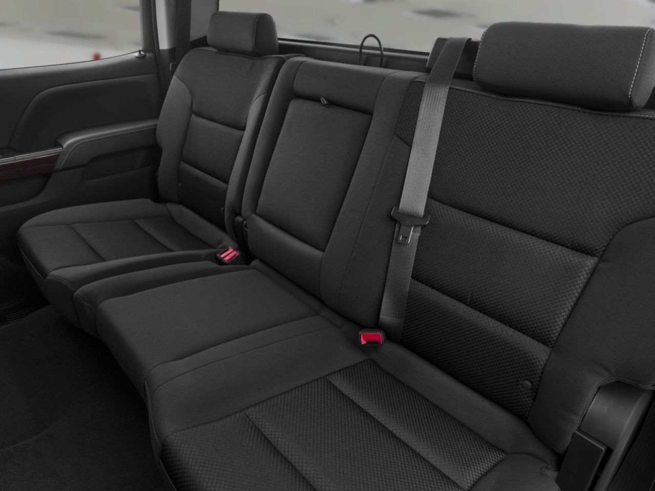 2015 GMC Sierra 2500HD fabriqué après le 14 août Silver Saint-Georges - photo #11