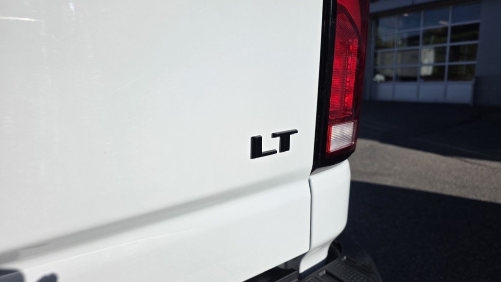CHEVROLET Silverado 2500 HD LT 4X4 2025 Blanc Mont-Laurier - photo #8