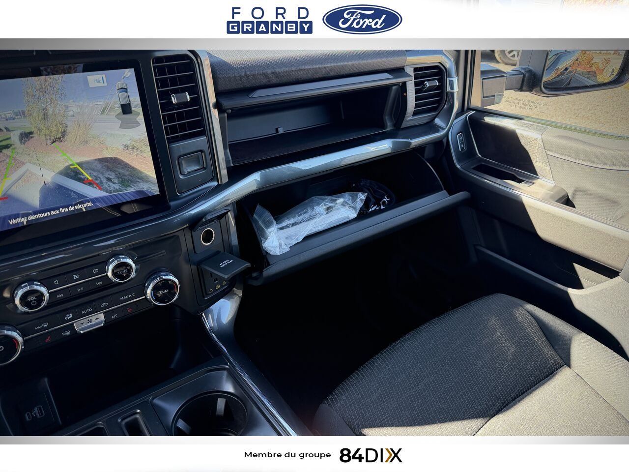 Ford F-150 2022 Noir Granby - photo #21