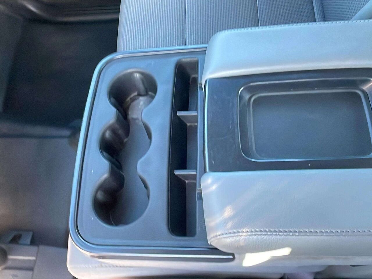 GMC SIERRA 1500 Cabine double 4RM 143,5 po 2017 Argent Gatineau - photo #14