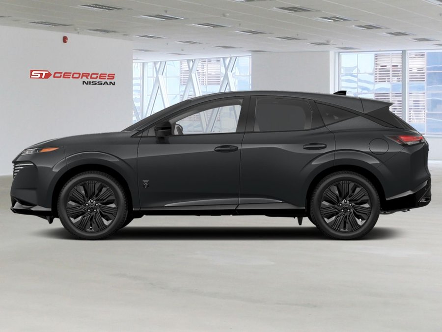 2027 NISSAN Murano 2027 Super Black