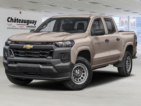 CHEVROLET Colorado COLORADO 4WD CREW CAB TRAIL BOSS SHORT BOX (0TR) 2026 Sables blancs