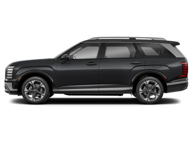 2027 Hyundai Palisade hybride Luxury