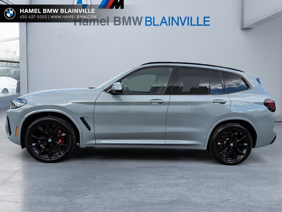 2024 BMW X3 2024 Grey