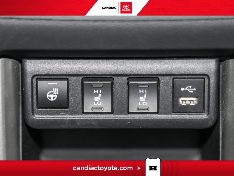 Toyota Corolla TR04225 | CROSS LE AWD | CAM. RECUL - A/C - BLUETOOTH - SIEG 2022 Rouge Laval - photo #27