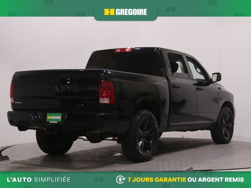 2023 Ram 1500 Black Laval - photo #8