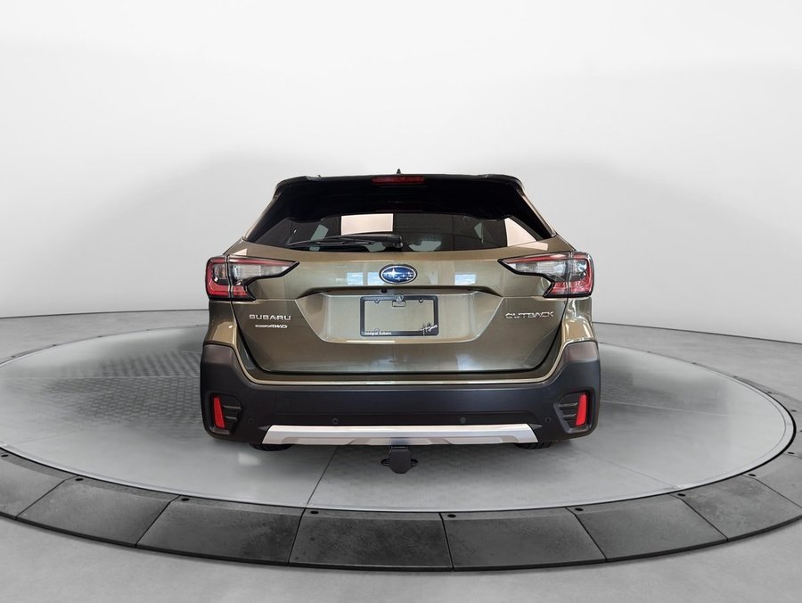 2022 Subaru Outback 2022 Green