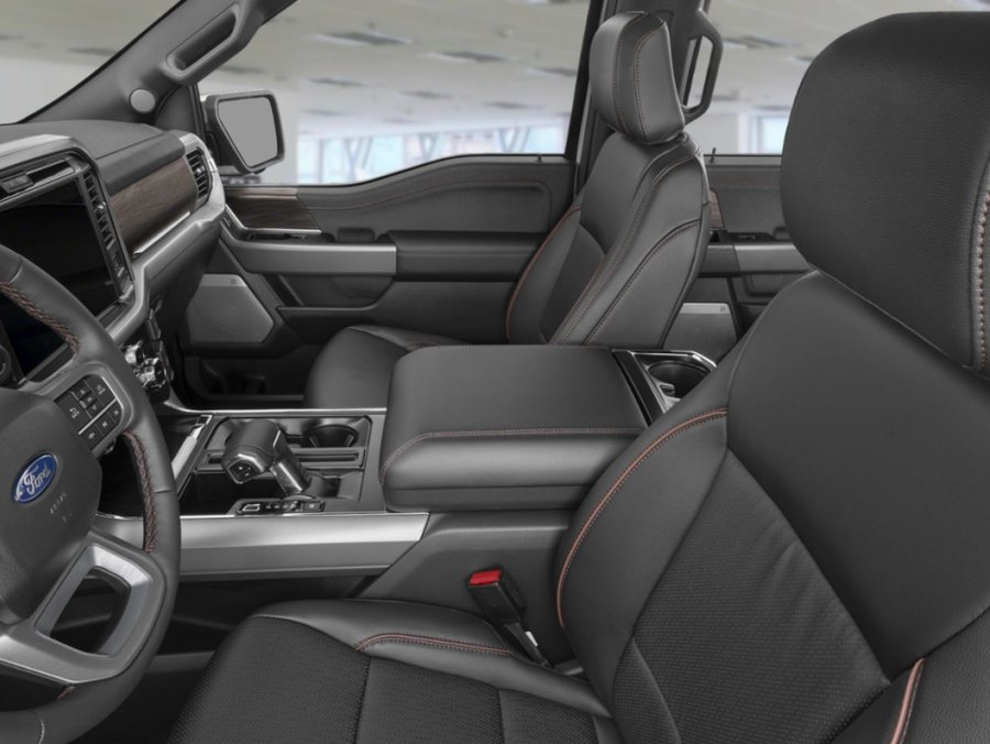 Ford F-150 2026 2026 Blanc Oxford