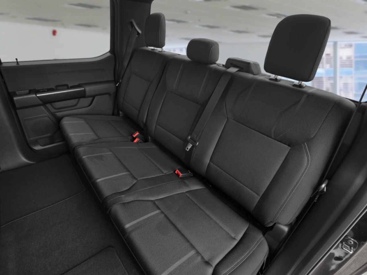 Ford F-150 2026 Gris Mont-Laurier - photo #9