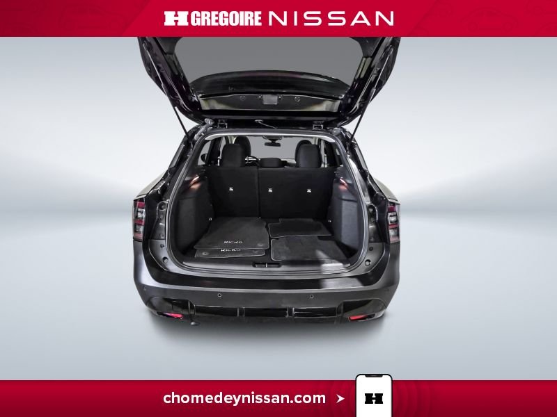 Nissan Kicks 2025 Noir Laval - photo #27