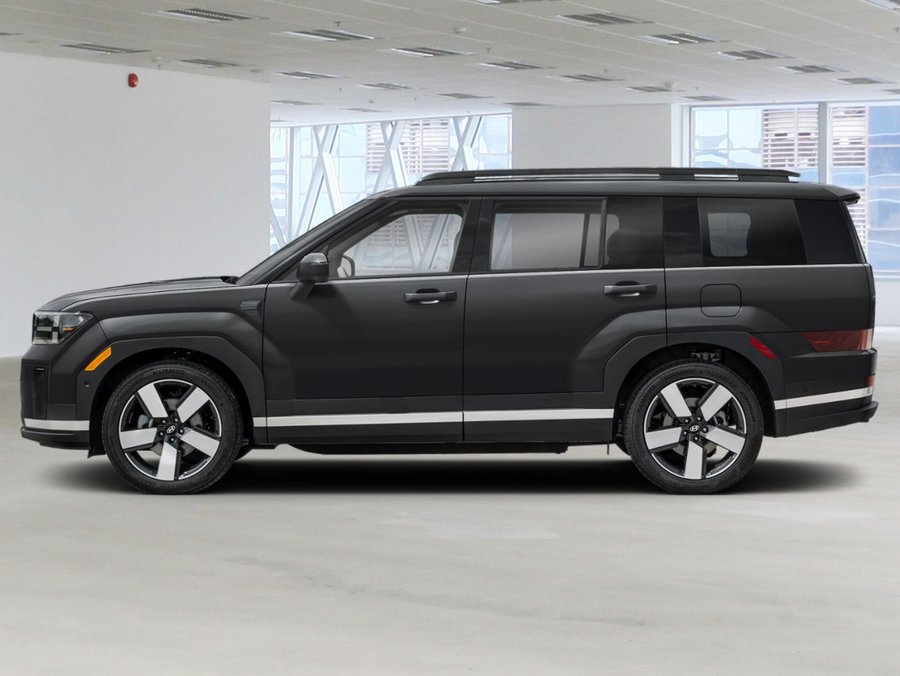 HYUNDAI SANTA FE LUXURY HEV Luxe TI 2027 Noir