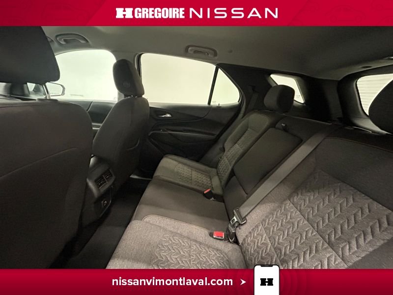 Chevrolet Equinox VY3650 | LT AWD CAMERA BLUETOOTH 2023 Blanc Laval - photo #15