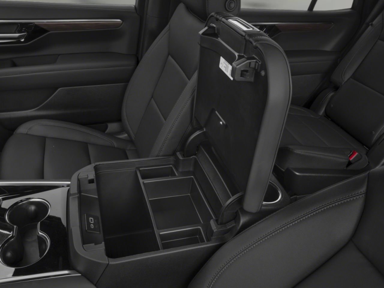 2027 Chevrolet Tahoe Z71 4 portes 4RM Radiant Red Tintcoat Thetford Mines - photo #10