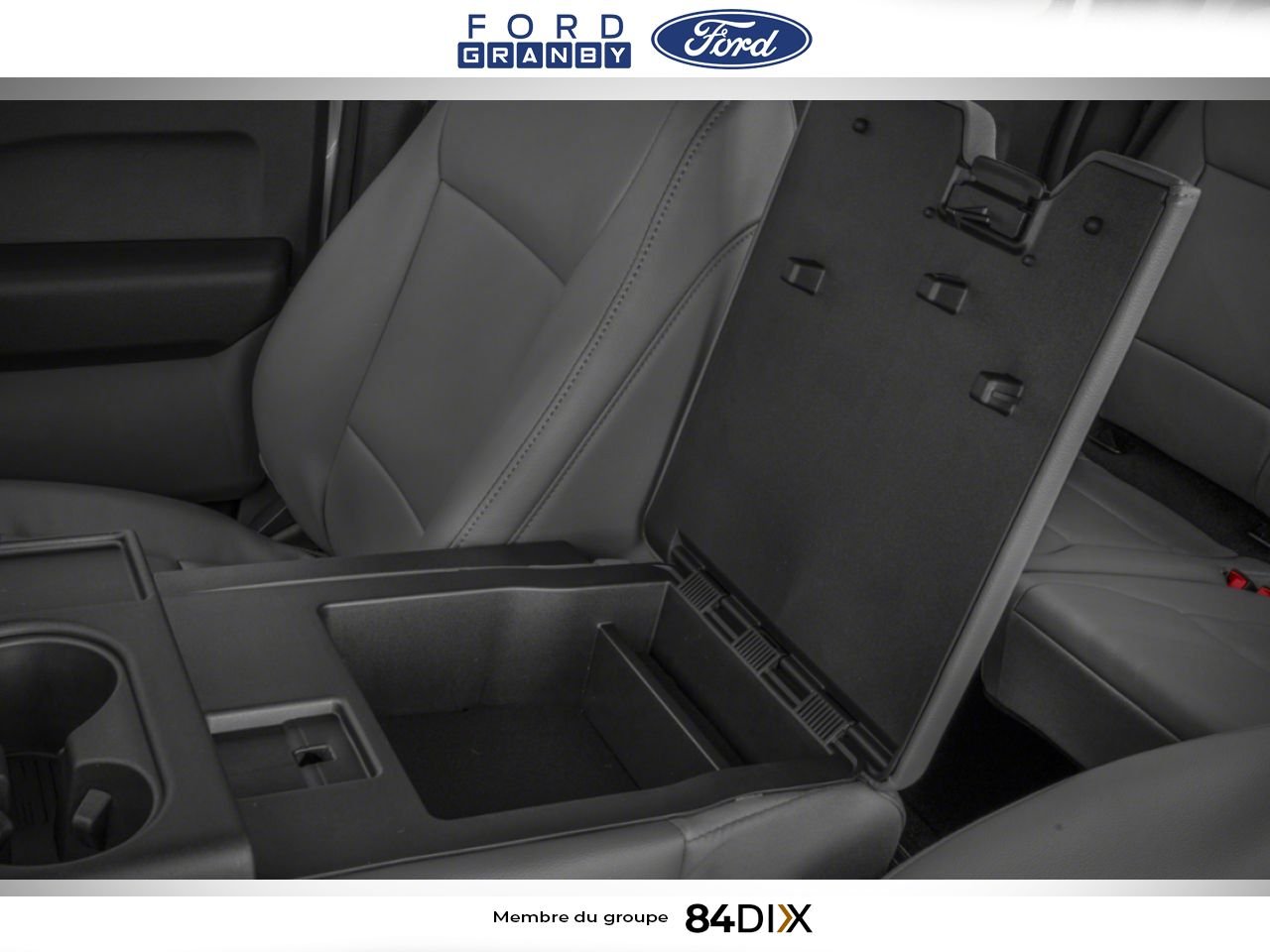 Ford Super Duty F-250 SRW 2026 Blanc Oxford Granby - photo #6