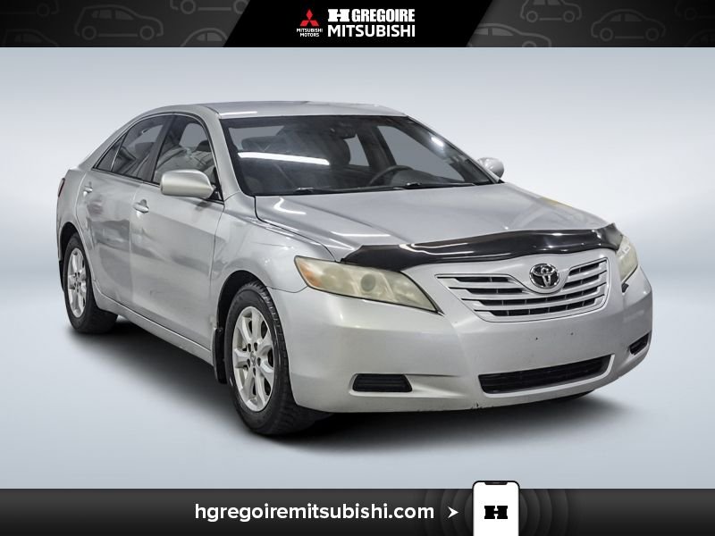 Toyota Camry LE *Automatique* Mags 2007 Gris