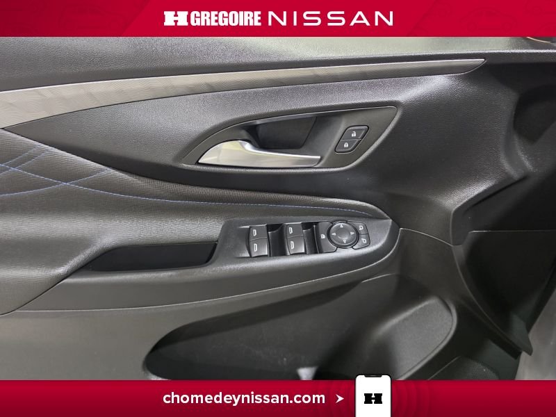 Buick Envista 2024 Gris Laval - photo #24