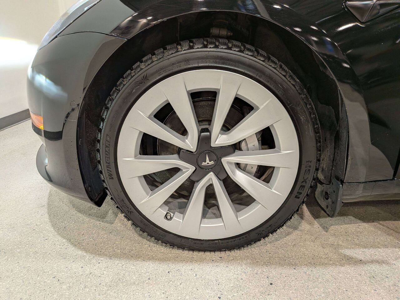 2022 Tesla Model 3 Standard Range RWD *Ltd Avail* Black Val-David - photo #32