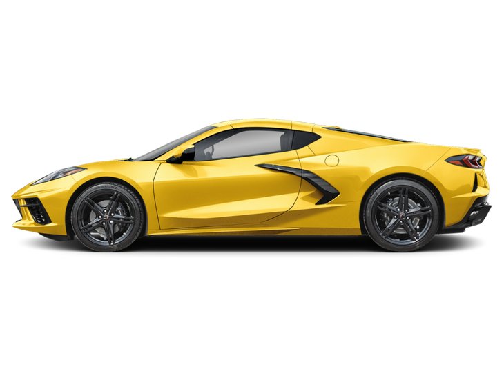 2027 Chevrolet Corvette 2LT
