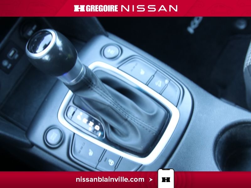 2019 Hyundai Kona Red Blainville - photo #19