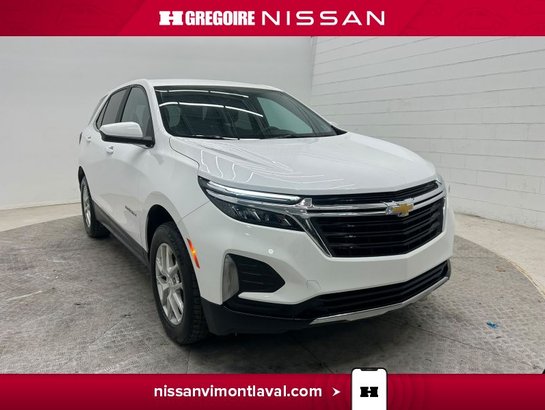 Chevrolet Equinox 2023 2023 Blanc