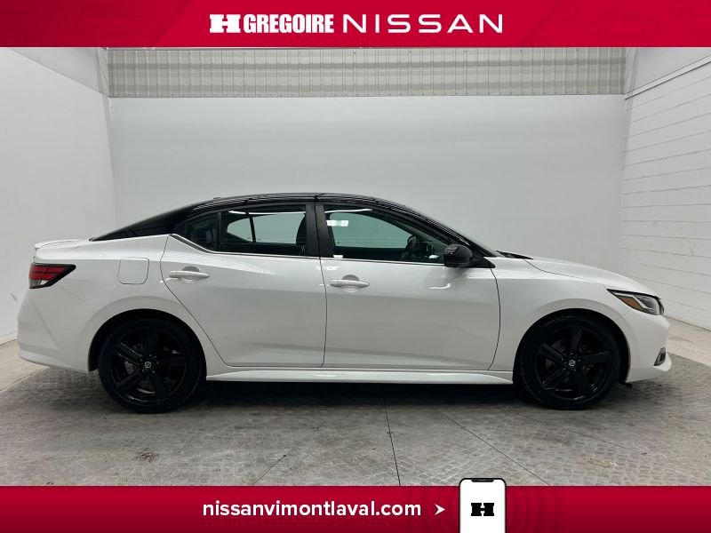 Nissan Sentra 2021 2021