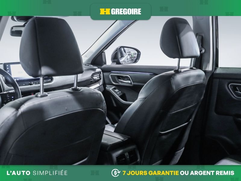 2024 Nissan Rogue Black Blainville - photo #22