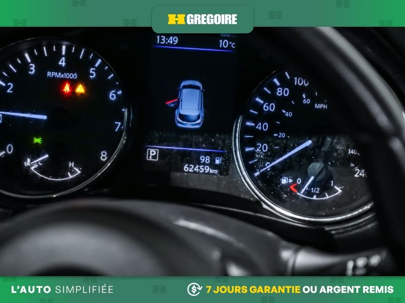 Nissan Qashqai 2023 Gris Saint-Eustache - photo #18