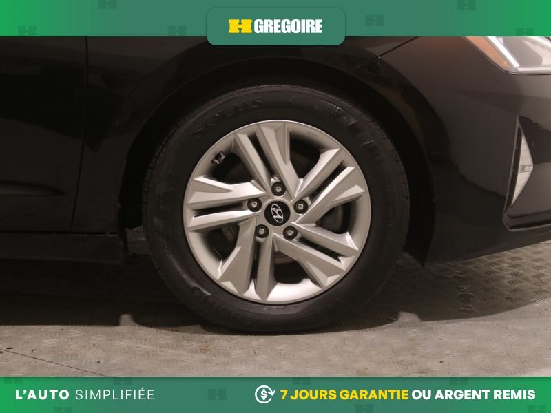 Hyundai Elantra 2020 Noir Blainville - photo #31