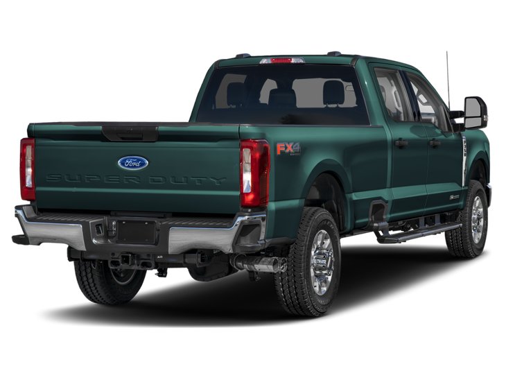 2026 Ford Super Duty F-350 SRW XLT