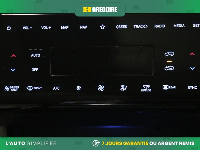 Hyundai Tucson 2023 Noir Saint-Eustache - photo #24