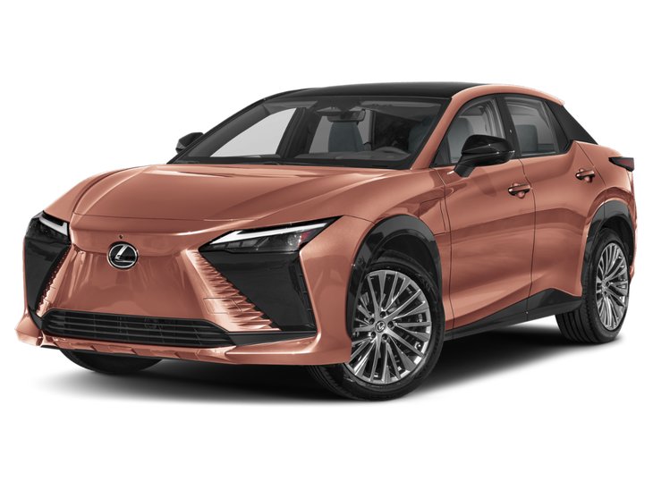 2026 Lexus RZ RZ 450e