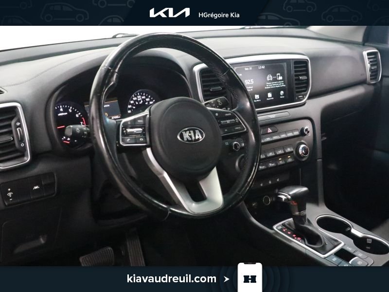 Kia Sportage 2020 Noir Laval - photo #10