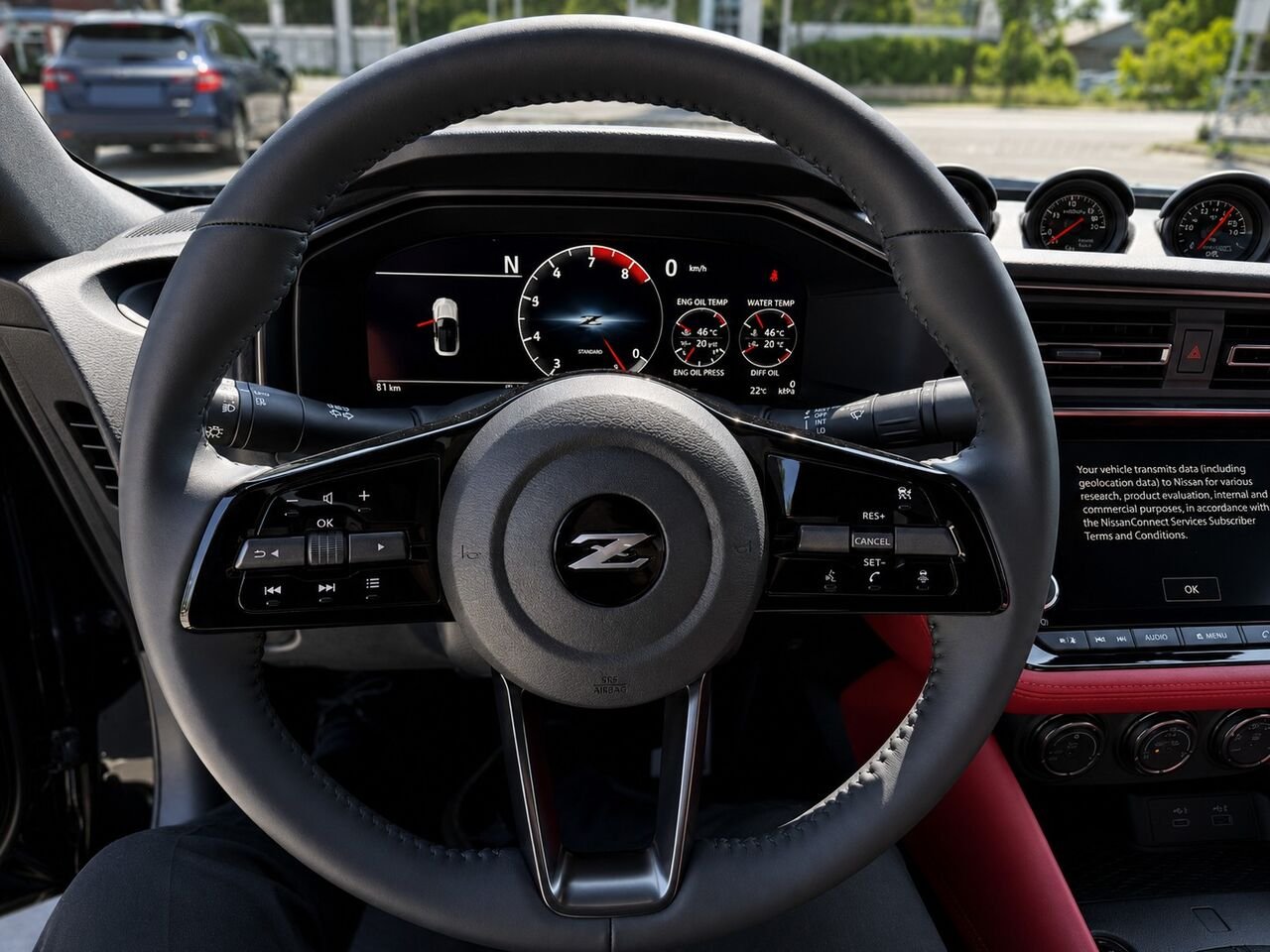 NISSAN Z Z PERFORMANCE 2027 Noir diamant nacré Châteauguay - photo #11